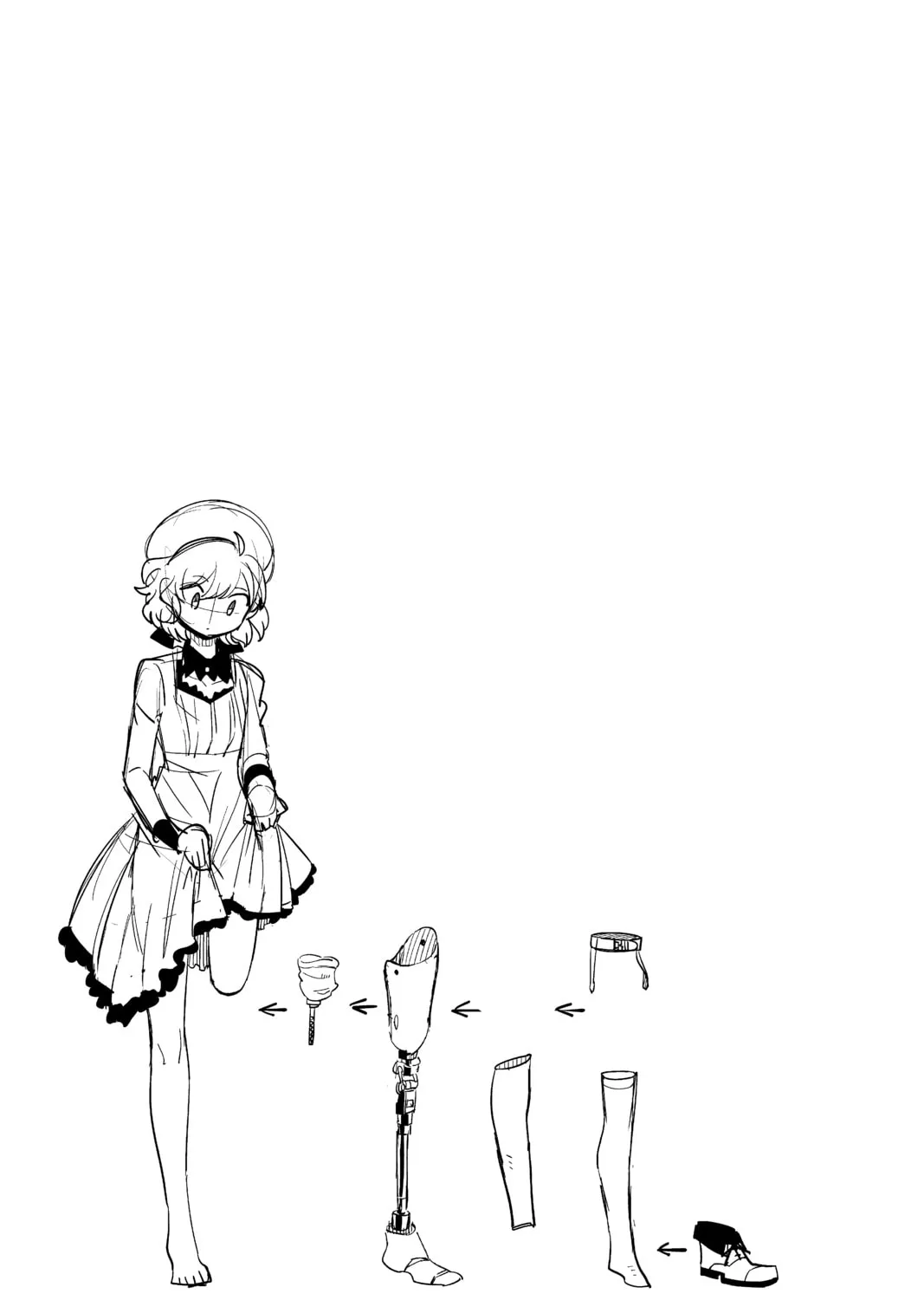 Read In/Spectre chapter 2 image 150 on Lezhin