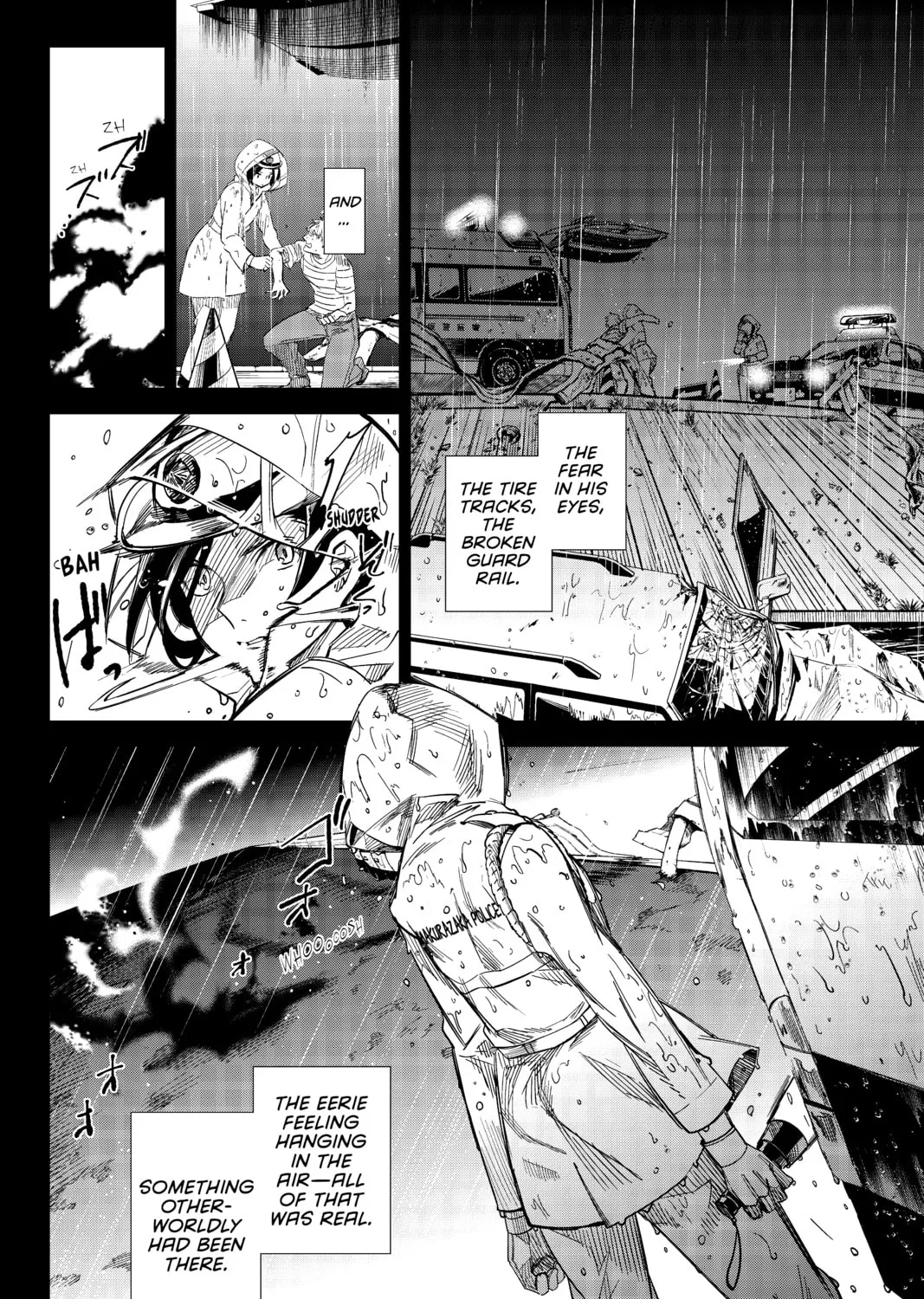 Read In/Spectre chapter 2 image 62 on Lezhin