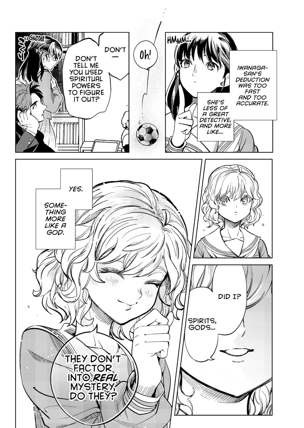Read In/Spectre chapter 20 image 118 on Lezhin