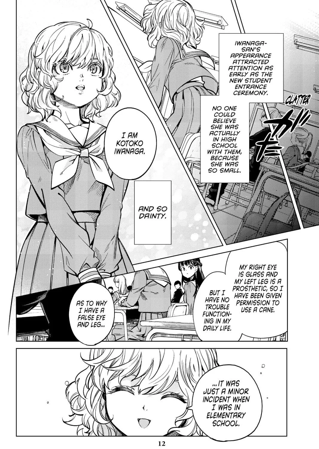 Read In/Spectre chapter 20 image 18 on Lezhin