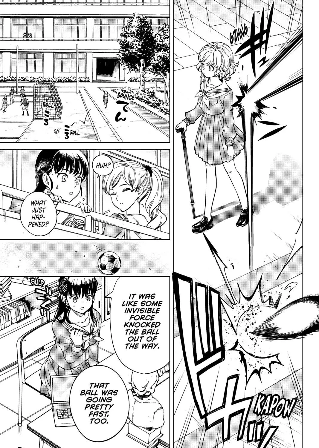 Read In/Spectre chapter 20 image 28 on Lezhin
