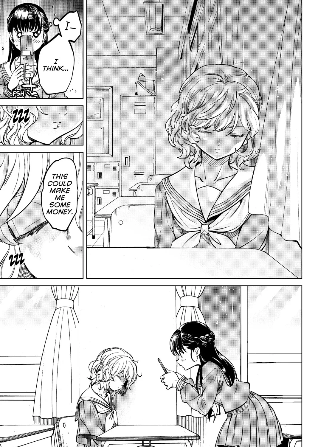 Read In/Spectre chapter 20 image 44 on Lezhin