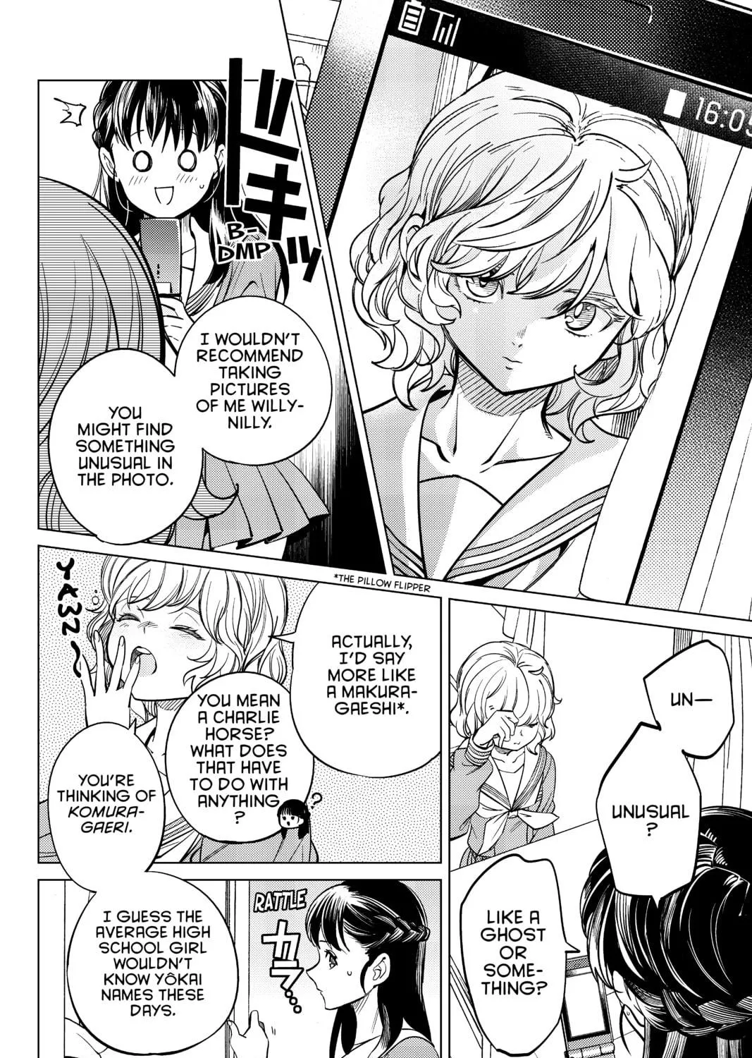 Read In/Spectre chapter 20 image 46 on Lezhin