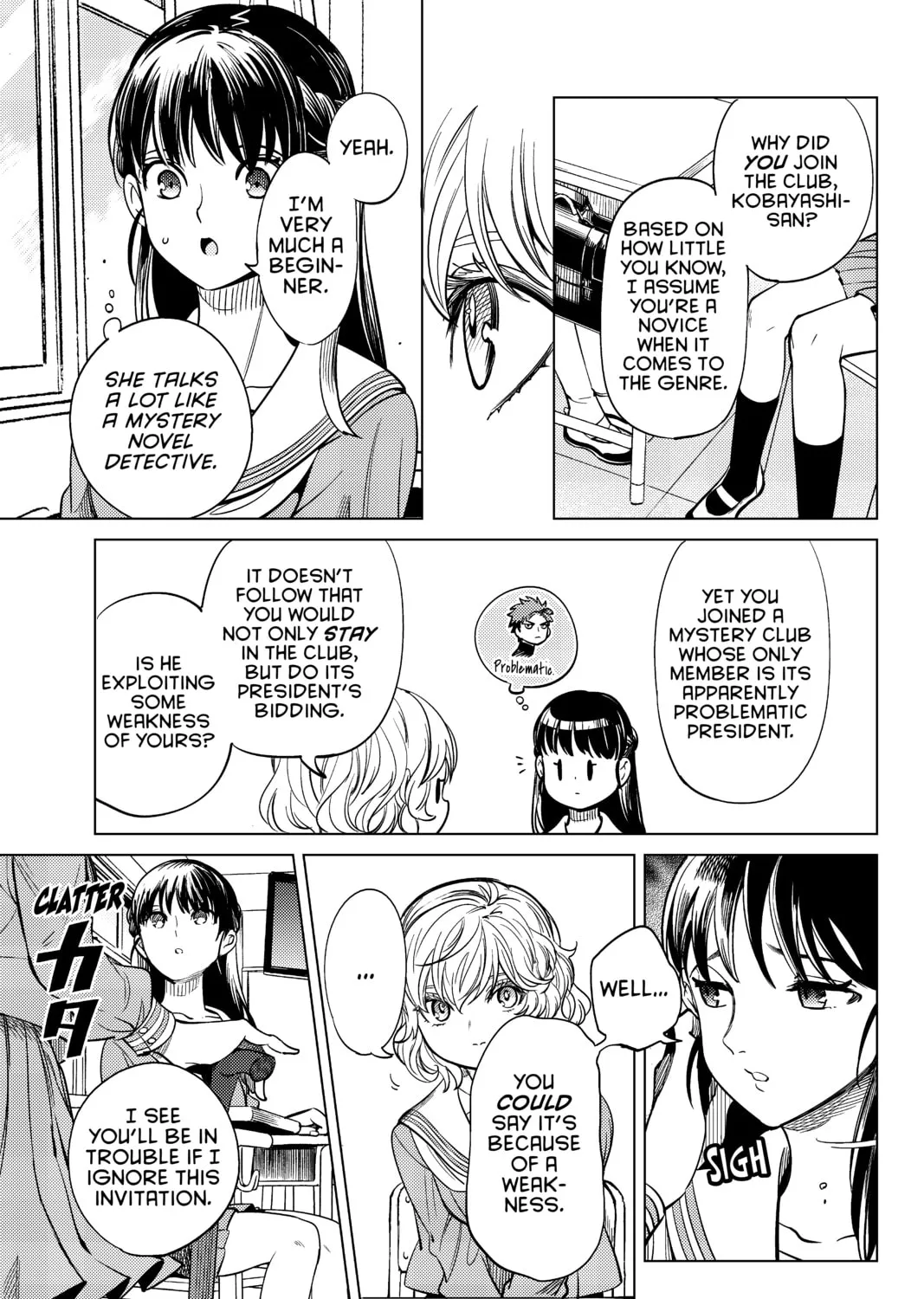 Read In/Spectre chapter 20 image 60 on Lezhin