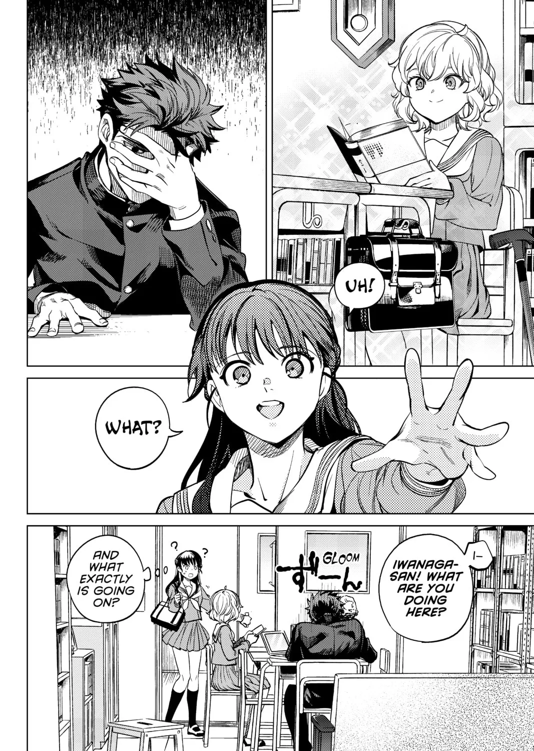 Read In/Spectre chapter 20 image 86 on Lezhin