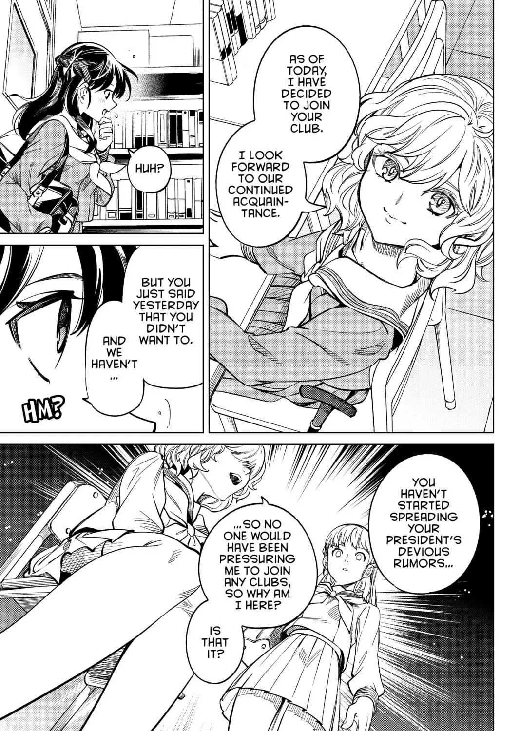 Read In/Spectre chapter 20 image 88 on Lezhin