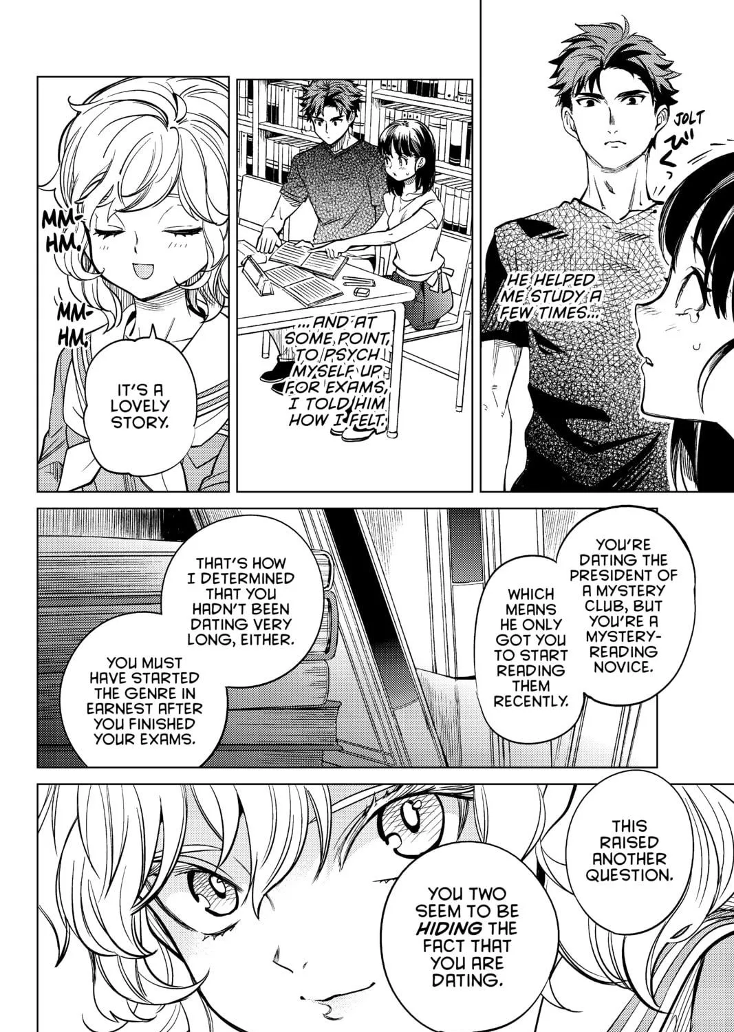 Read In/Spectre chapter 20 image 98 on Lezhin