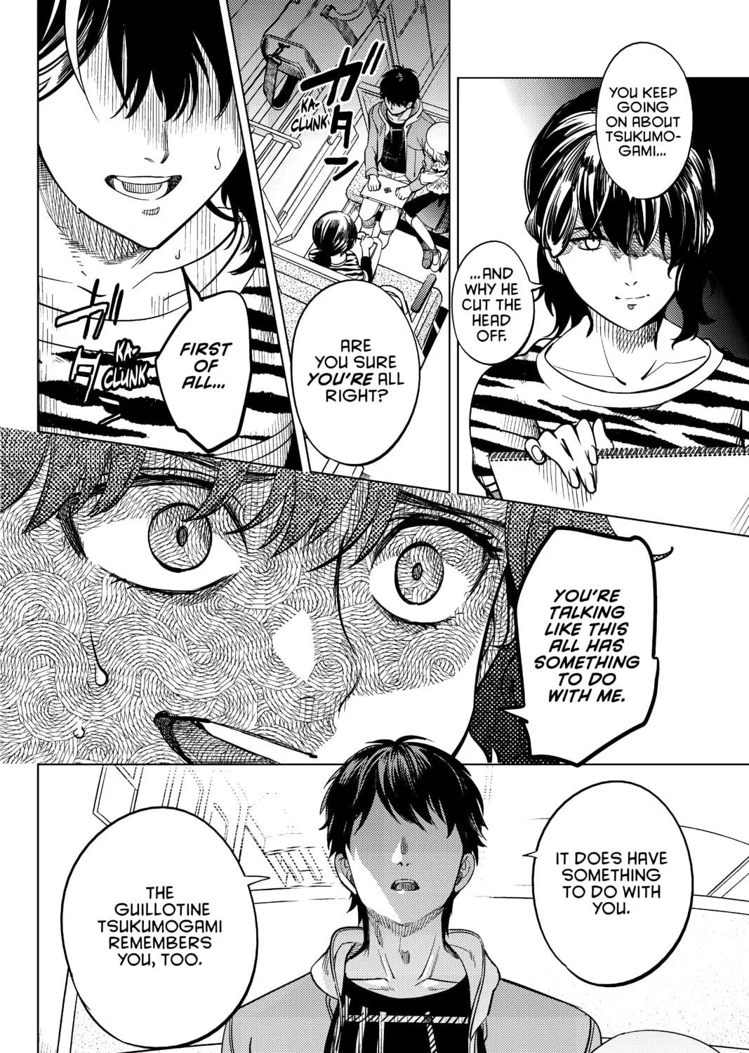 Read In/Spectre chapter 21 image 100 on Lezhin