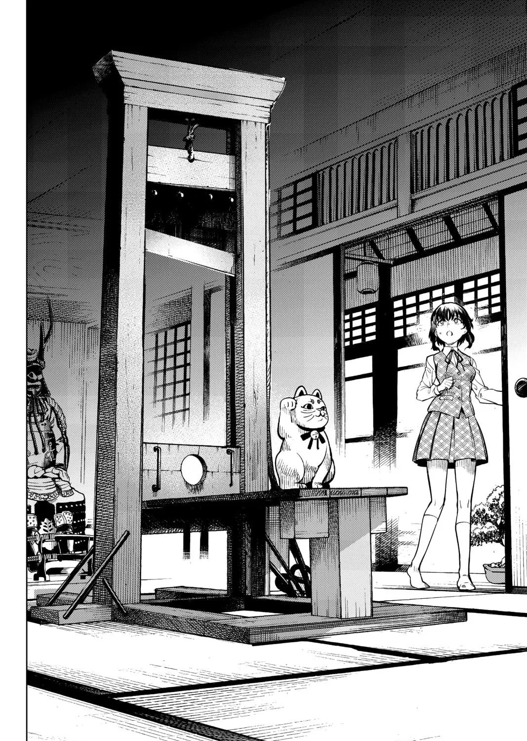 Read In/Spectre chapter 21 image 108 on Lezhin