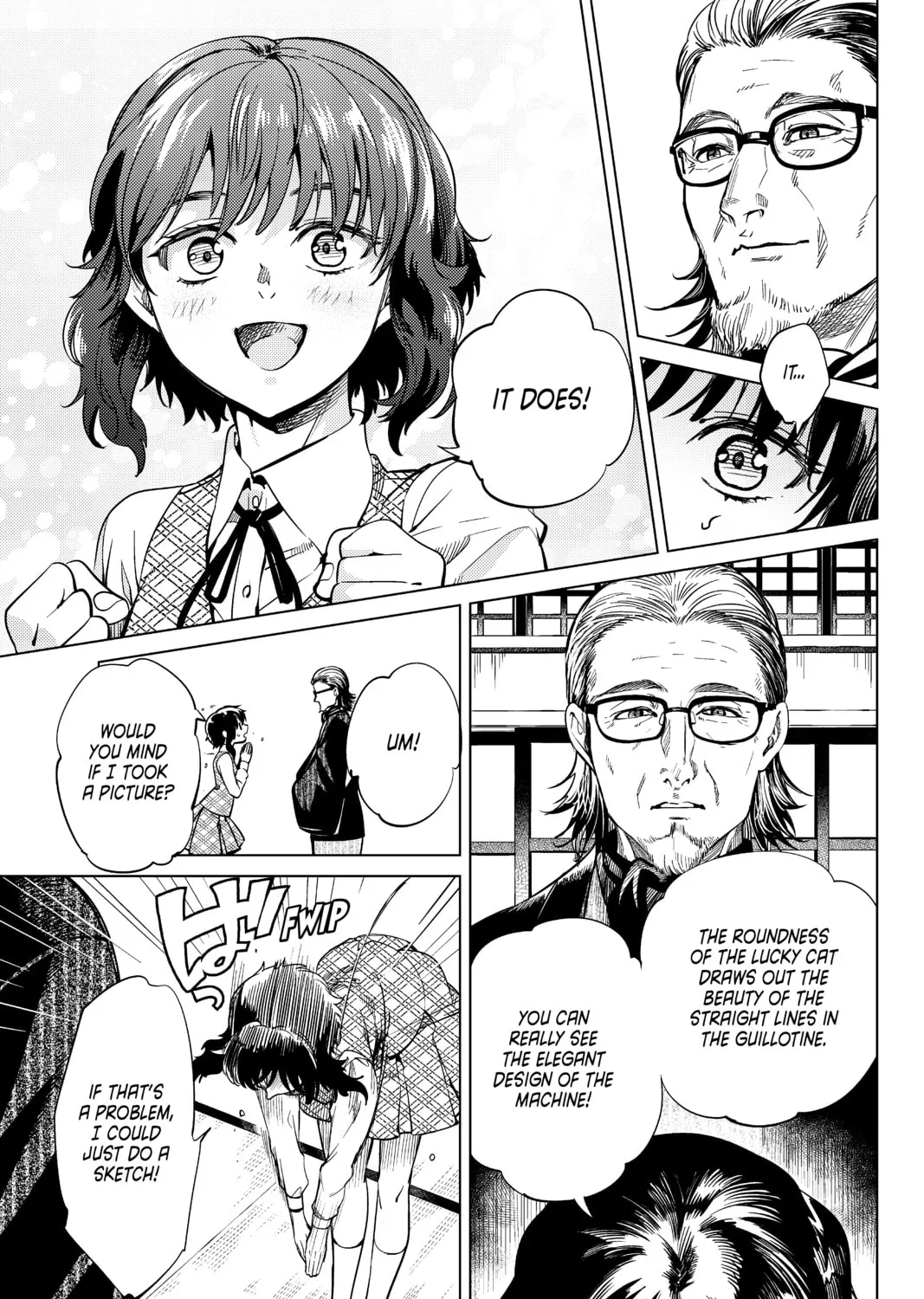 Read In/Spectre chapter 21 image 114 on Lezhin