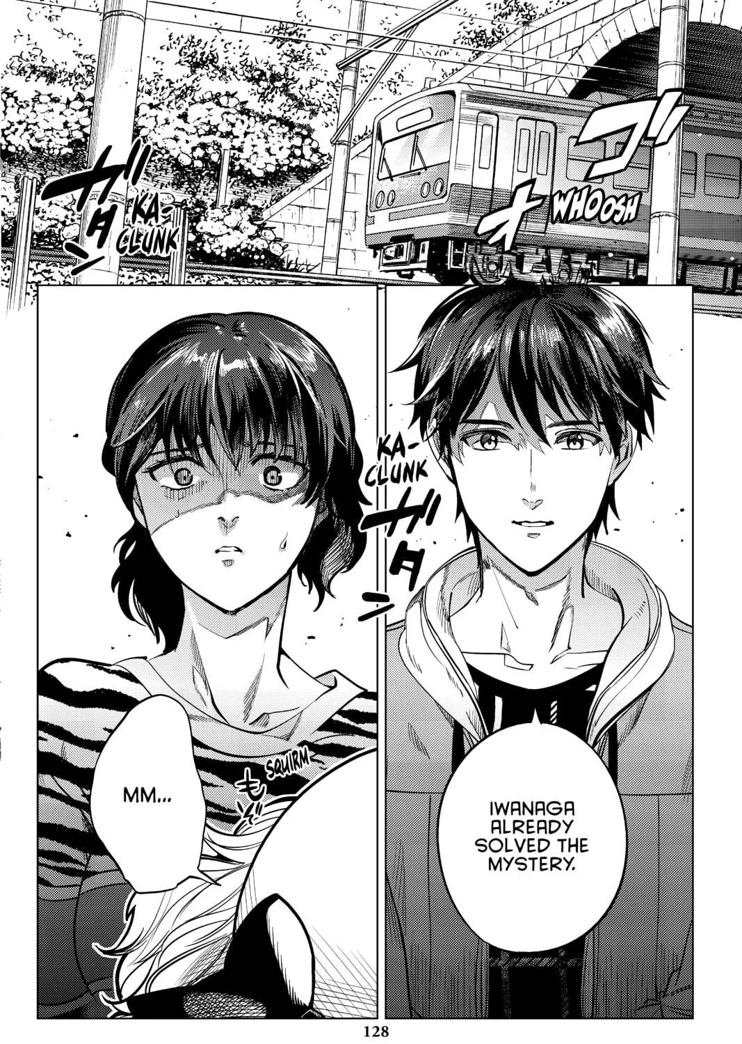 Read In/Spectre chapter 21 image 124 on Lezhin