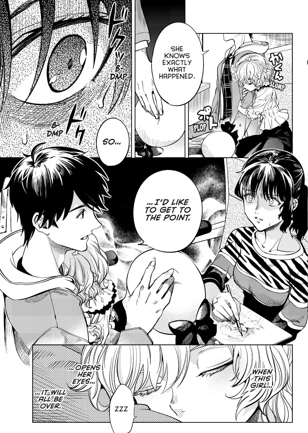 Read In/Spectre chapter 21 image 126 on Lezhin