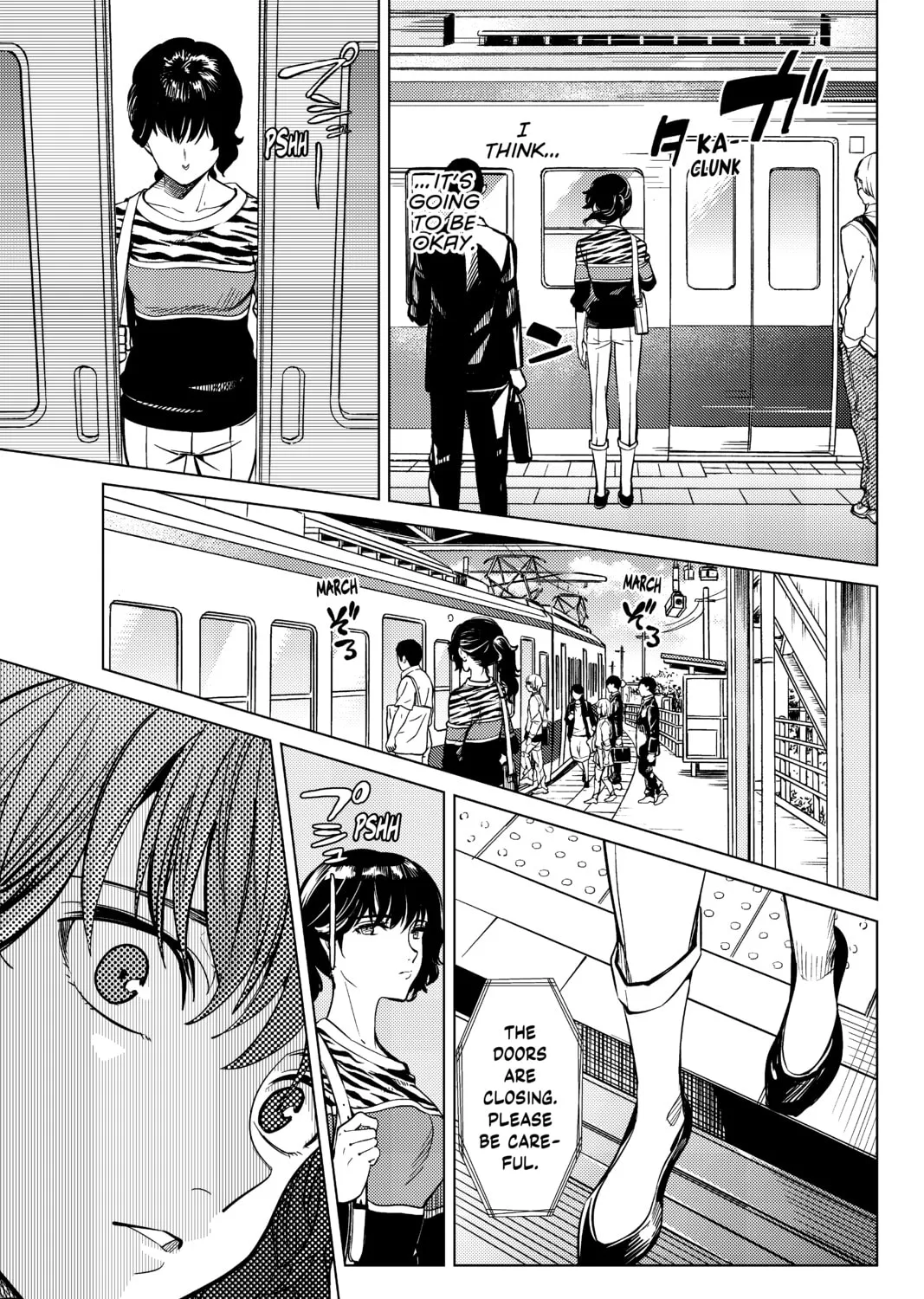 Read In/Spectre chapter 21 image 20 on Lezhin