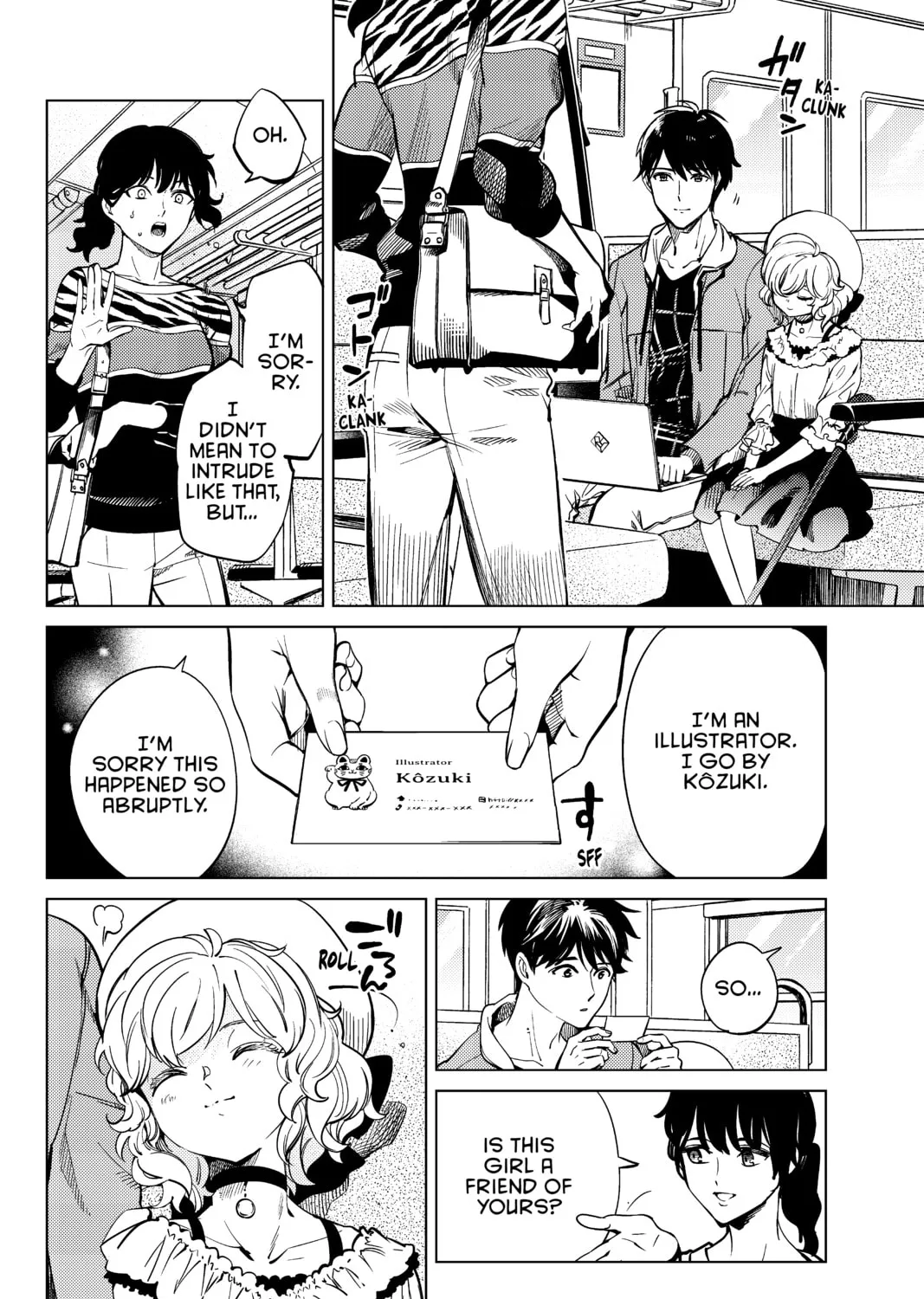 Read In/Spectre chapter 21 image 24 on Lezhin