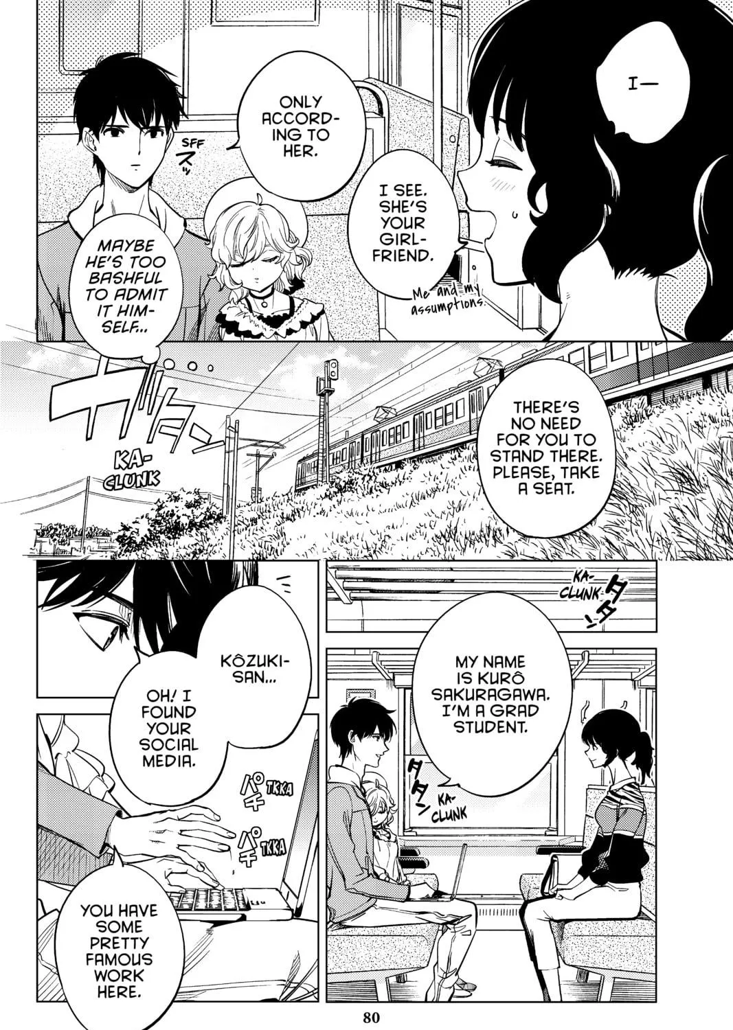 Read In/Spectre chapter 21 image 28 on Lezhin