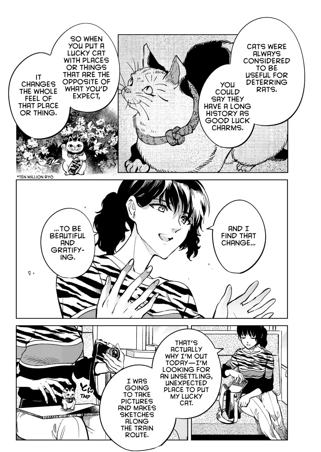 Read In/Spectre chapter 21 image 36 on Lezhin