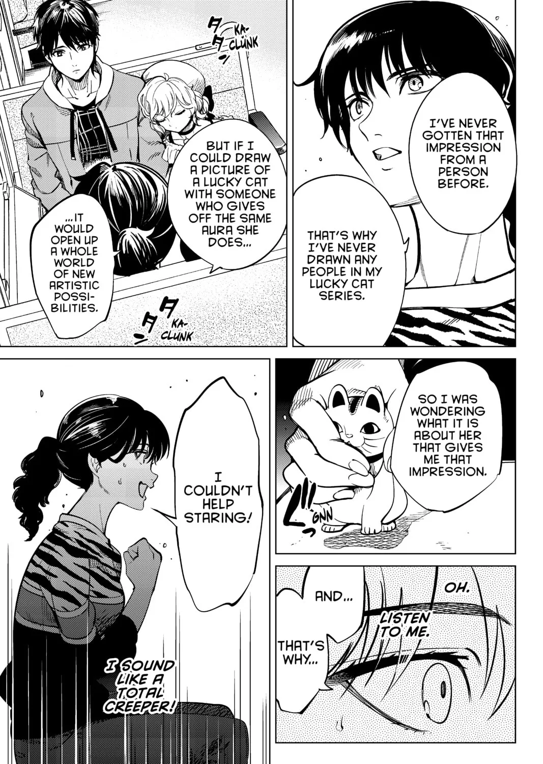 Read In/Spectre chapter 21 image 42 on Lezhin