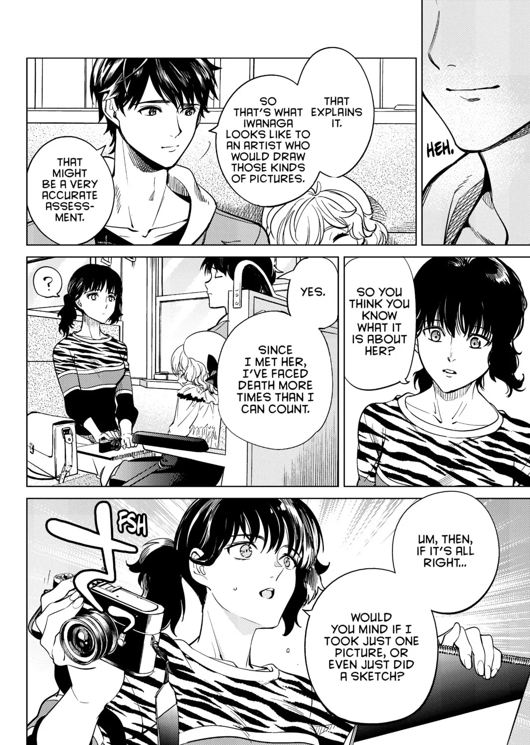 Read In/Spectre chapter 21 image 44 on Lezhin
