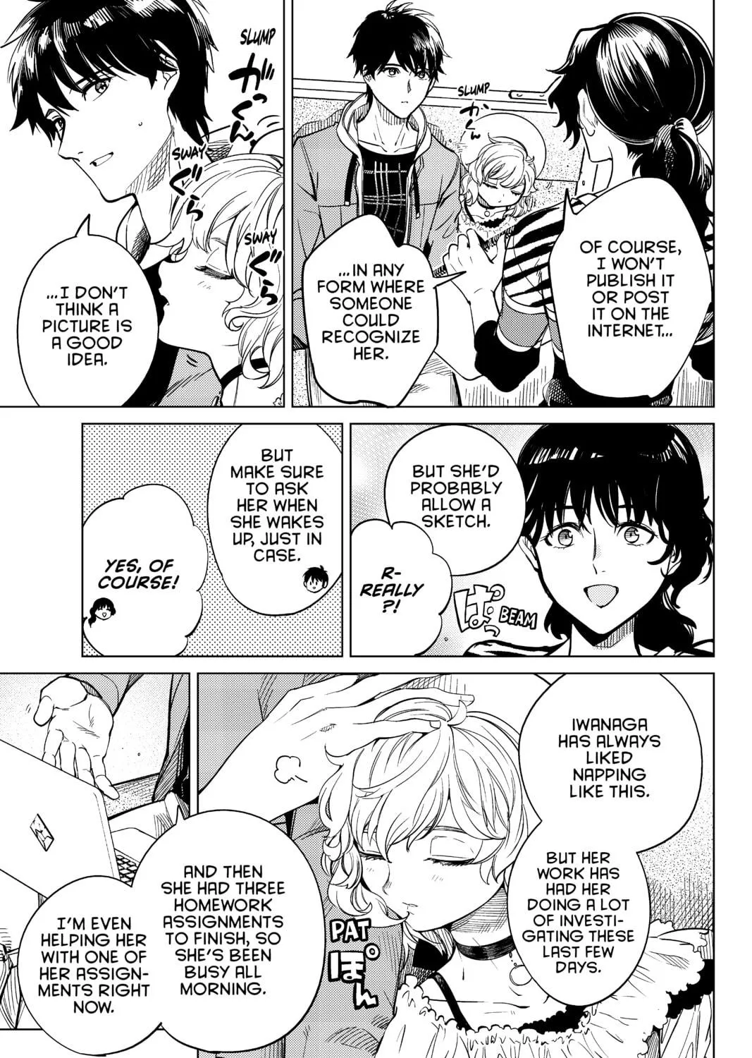 Read In/Spectre chapter 21 image 46 on Lezhin