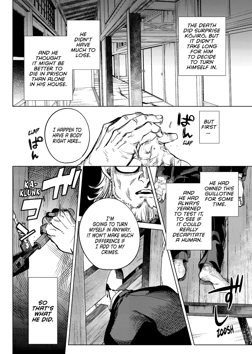 Read In/Spectre chapter 21 image 60 on Lezhin