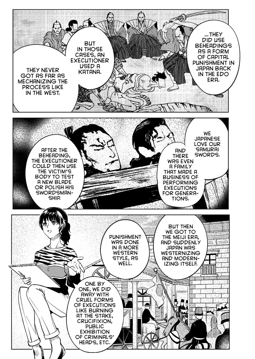 Read In/Spectre chapter 21 image 64 on Lezhin
