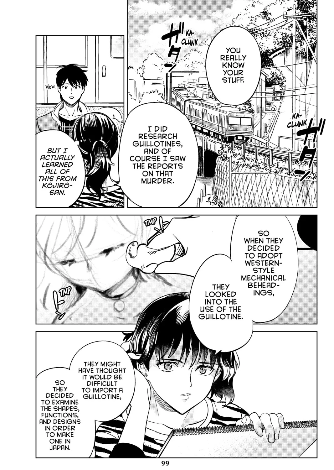 Read In/Spectre chapter 21 image 66 on Lezhin