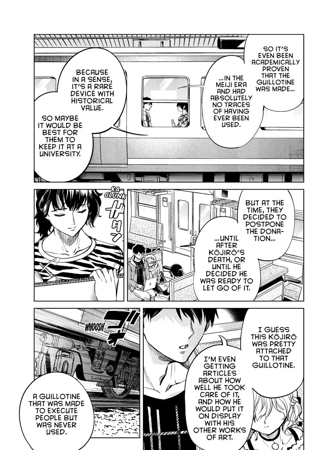 Read In/Spectre chapter 21 image 70 on Lezhin