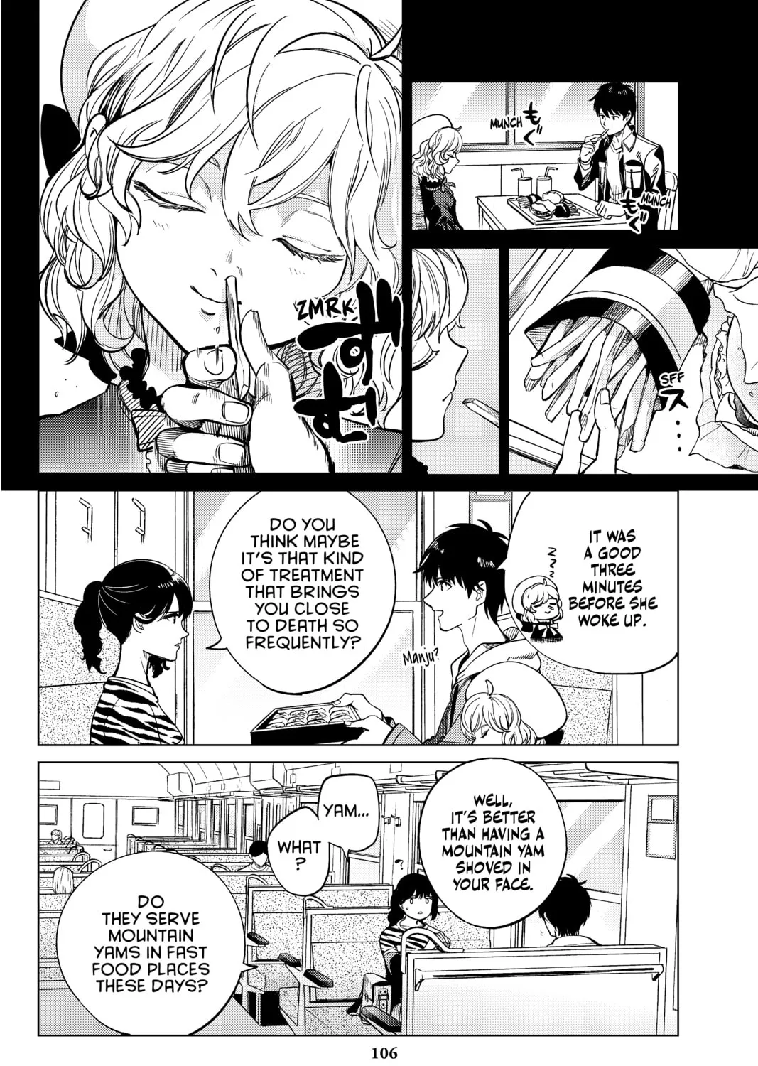 Read In/Spectre chapter 21 image 80 on Lezhin