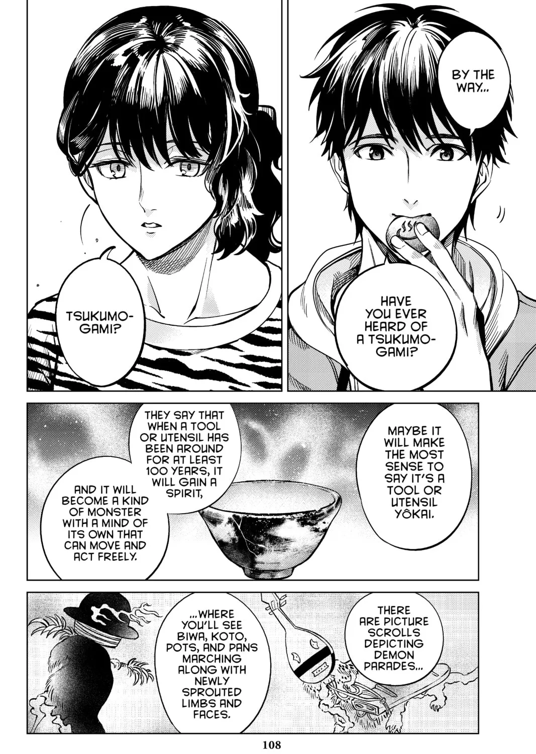 Read In/Spectre chapter 21 image 84 on Lezhin