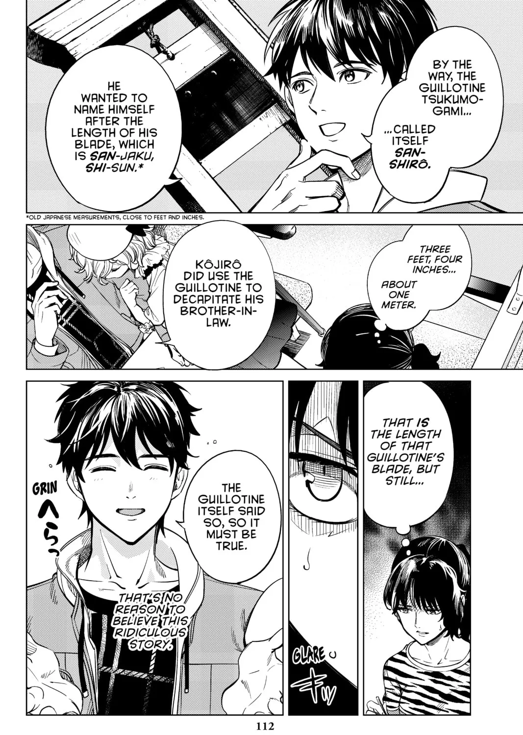 Read In/Spectre chapter 21 image 92 on Lezhin