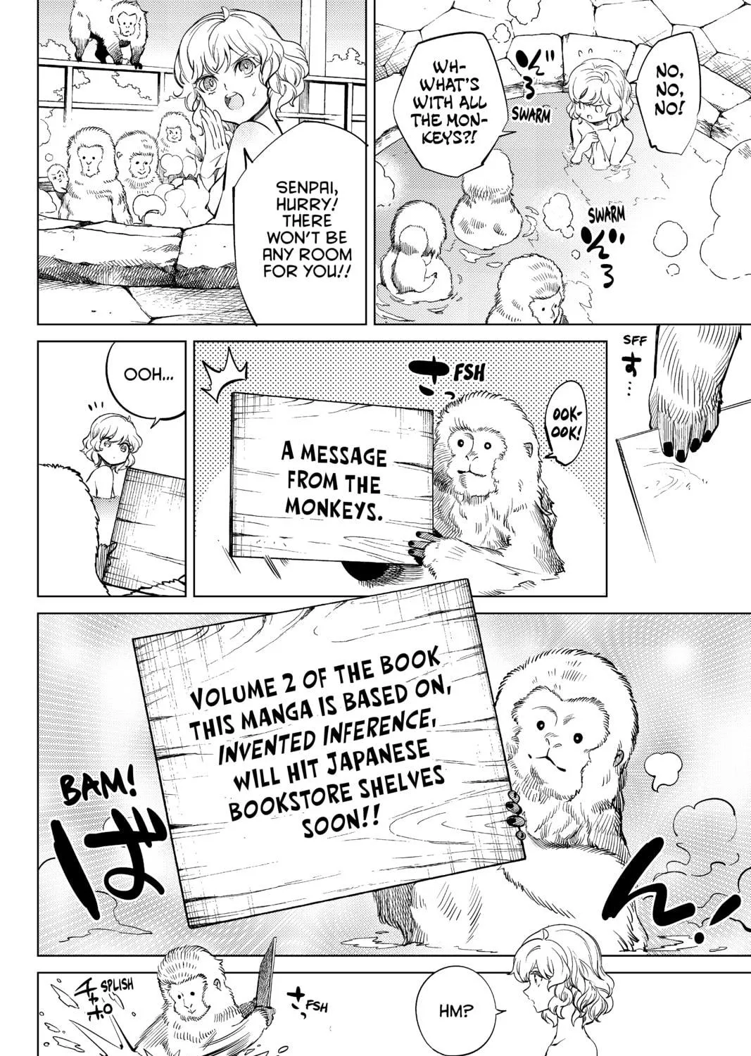 Read In/Spectre chapter 22.5 image 4 on Lezhin