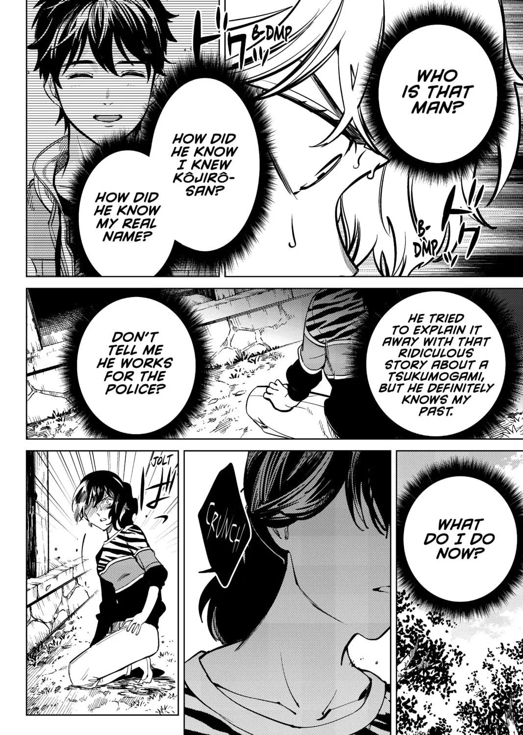 Read In/Spectre chapter 22 image 10 on Lezhin