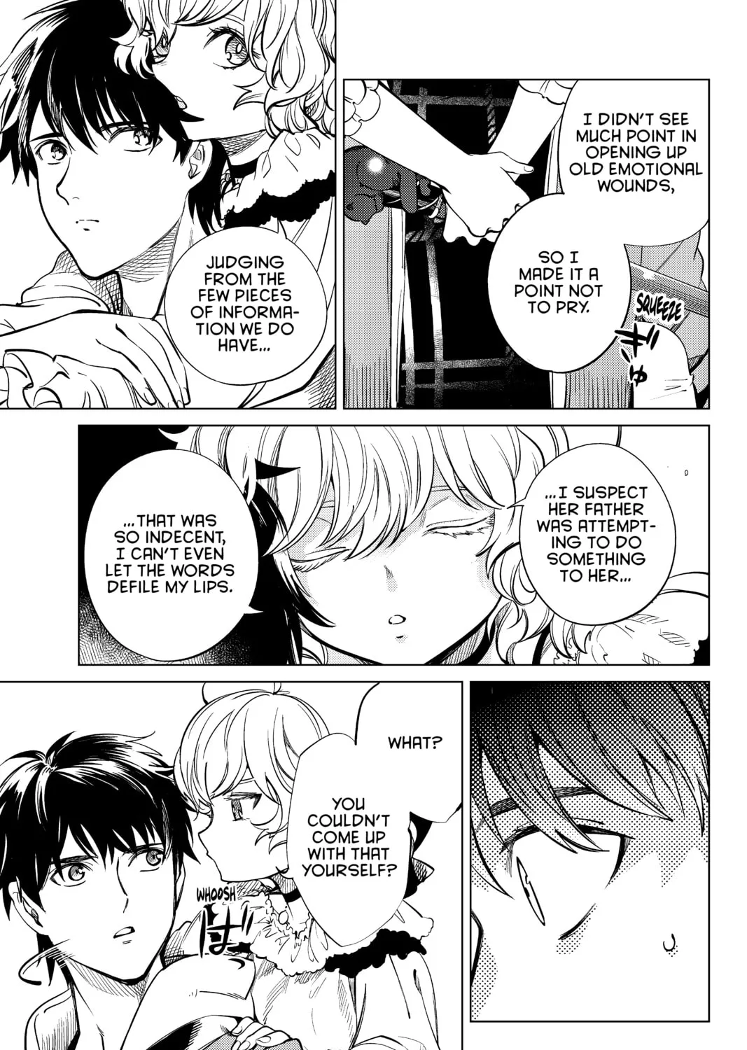 Read In/Spectre chapter 22 image 114 on Lezhin
