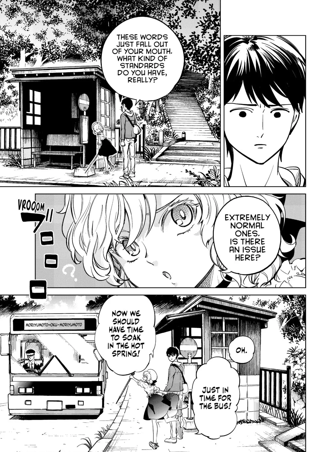 Read In/Spectre chapter 22 image 122 on Lezhin
