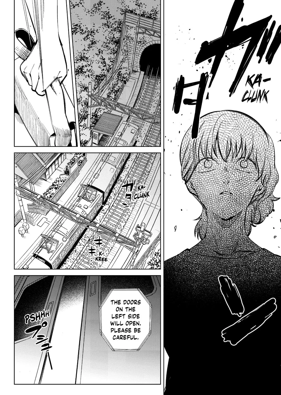 Read In/Spectre chapter 22 image 2 on Lezhin