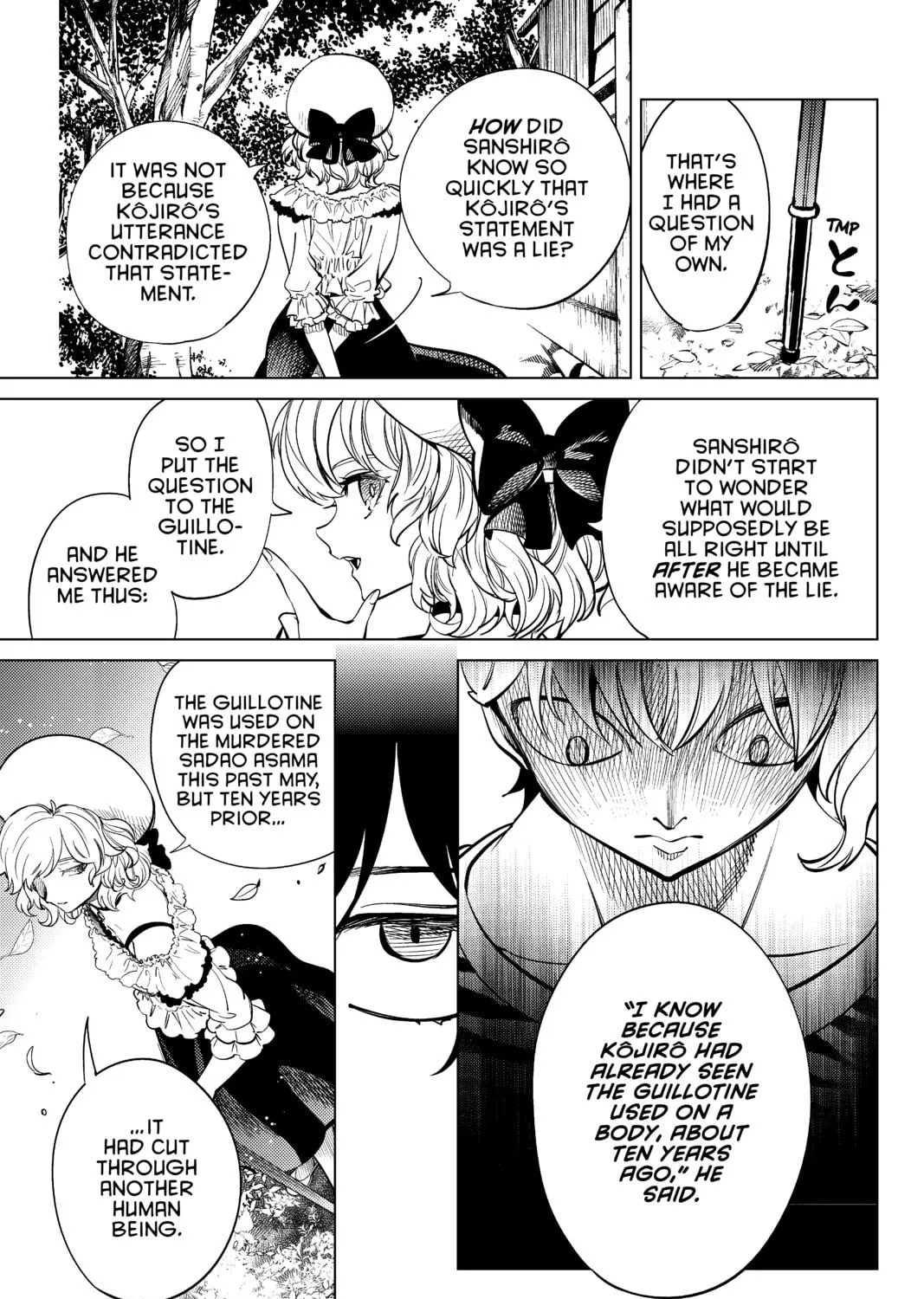 Read In/Spectre chapter 22 image 34 on Lezhin