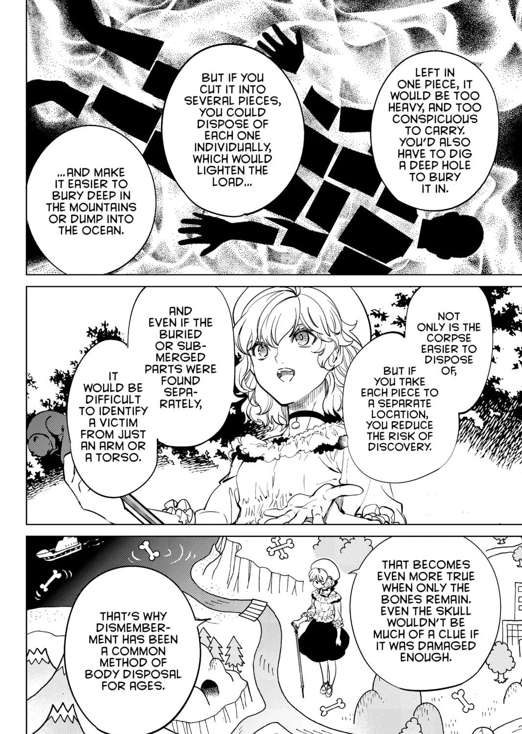 Read In/Spectre chapter 22 image 44 on Lezhin