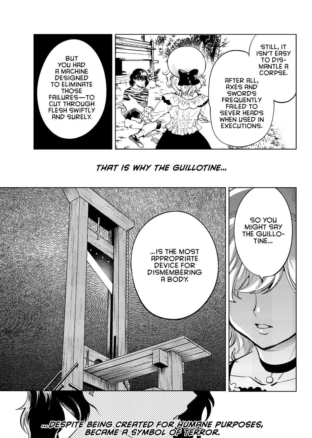 Read In/Spectre chapter 22 image 46 on Lezhin