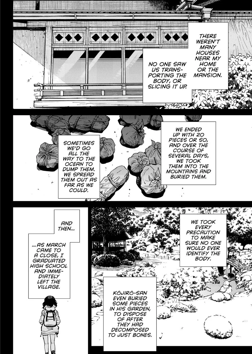 Read In/Spectre chapter 22 image 52 on Lezhin