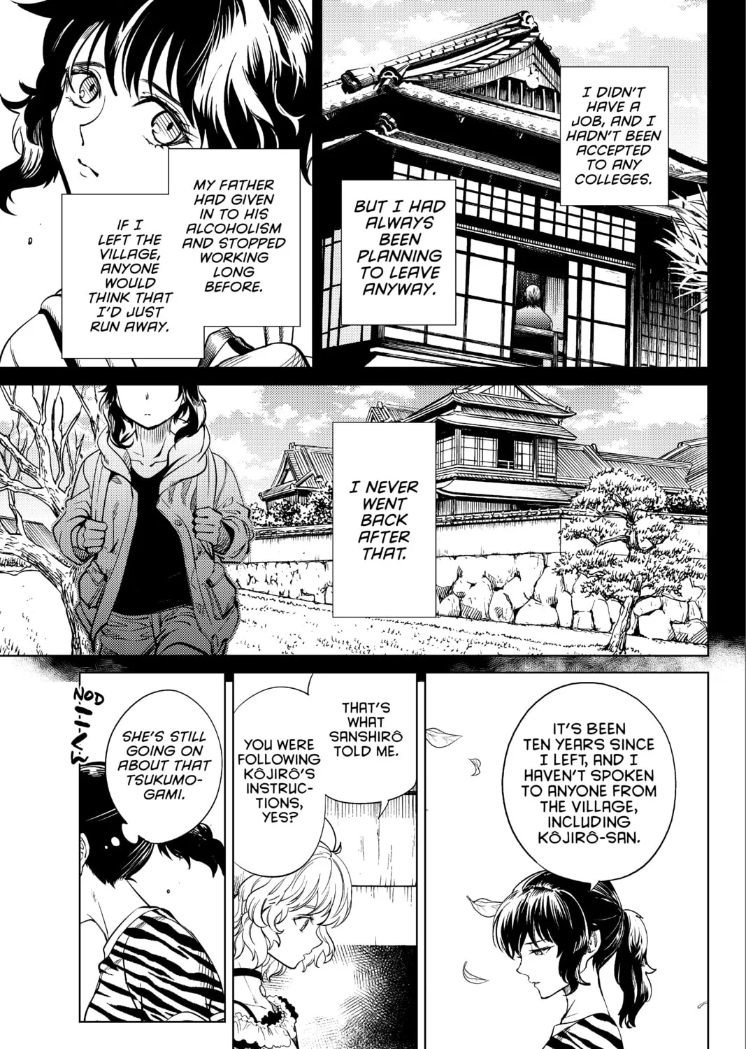 Read In/Spectre chapter 22 image 54 on Lezhin