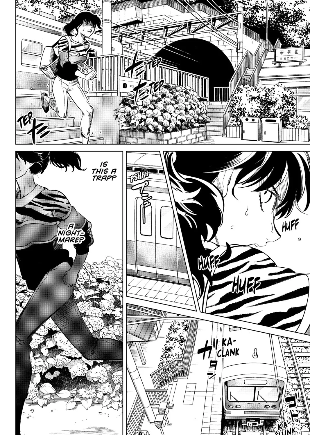 Read In/Spectre chapter 22 image 6 on Lezhin