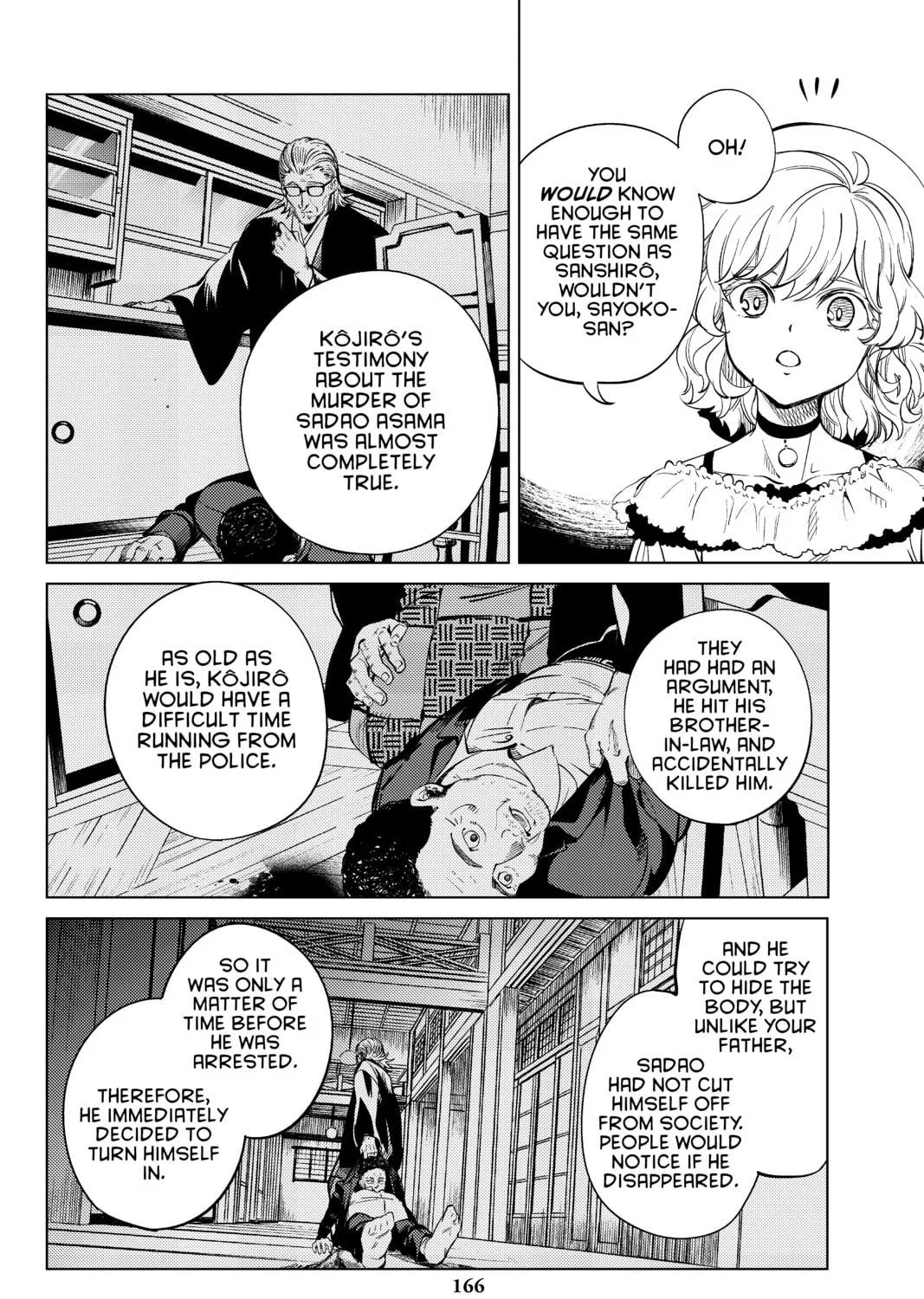 Read In/Spectre chapter 22 image 60 on Lezhin