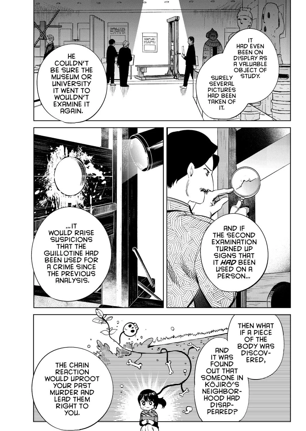 Read In/Spectre chapter 22 image 70 on Lezhin