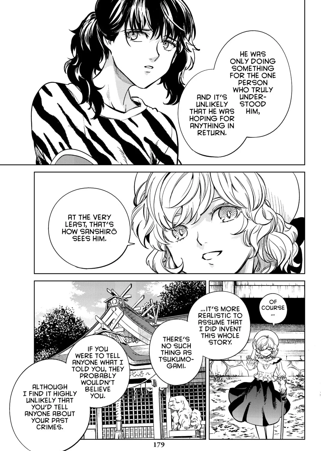 Read In/Spectre chapter 22 image 86 on Lezhin