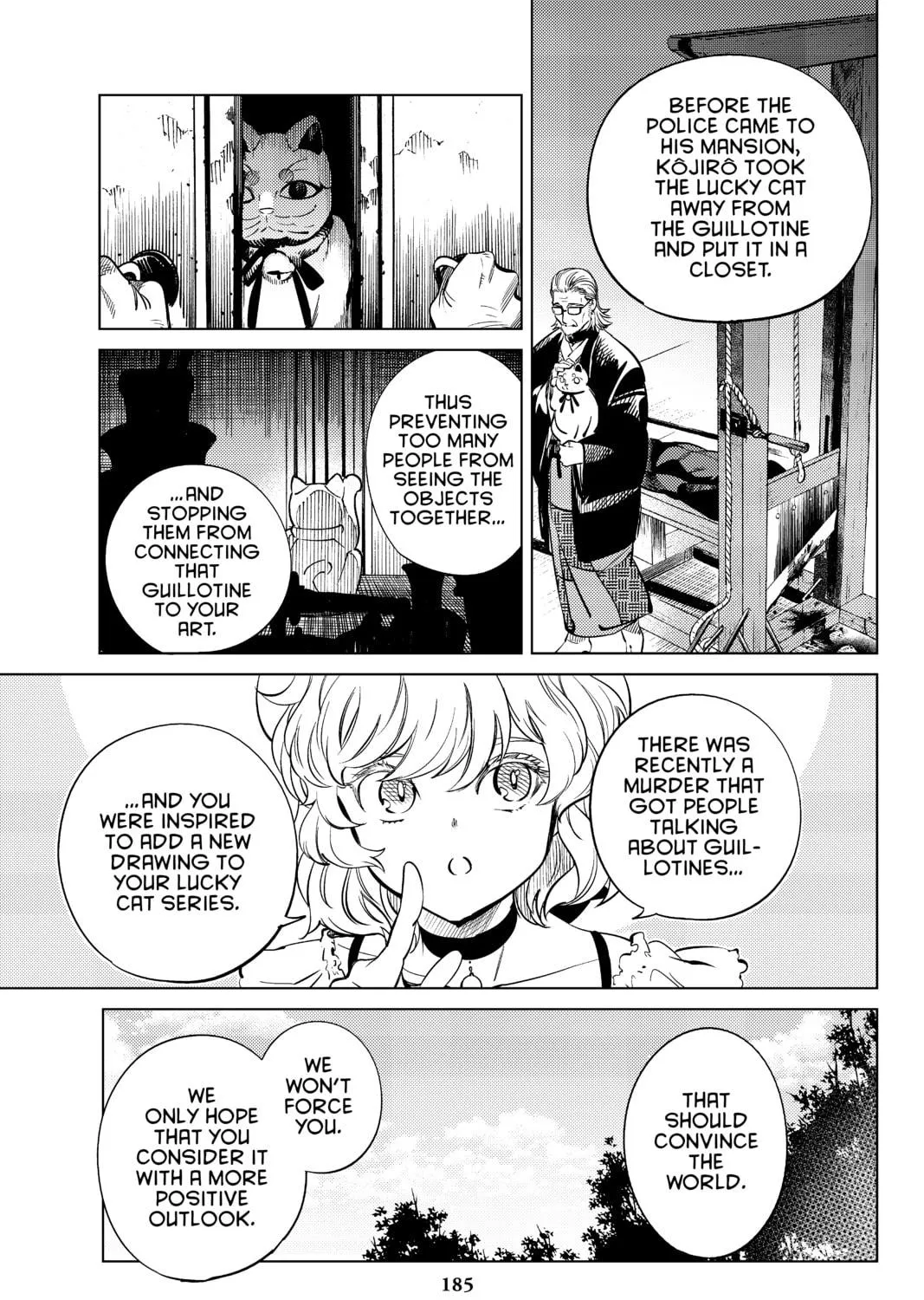 Read In/Spectre chapter 22 image 98 on Lezhin