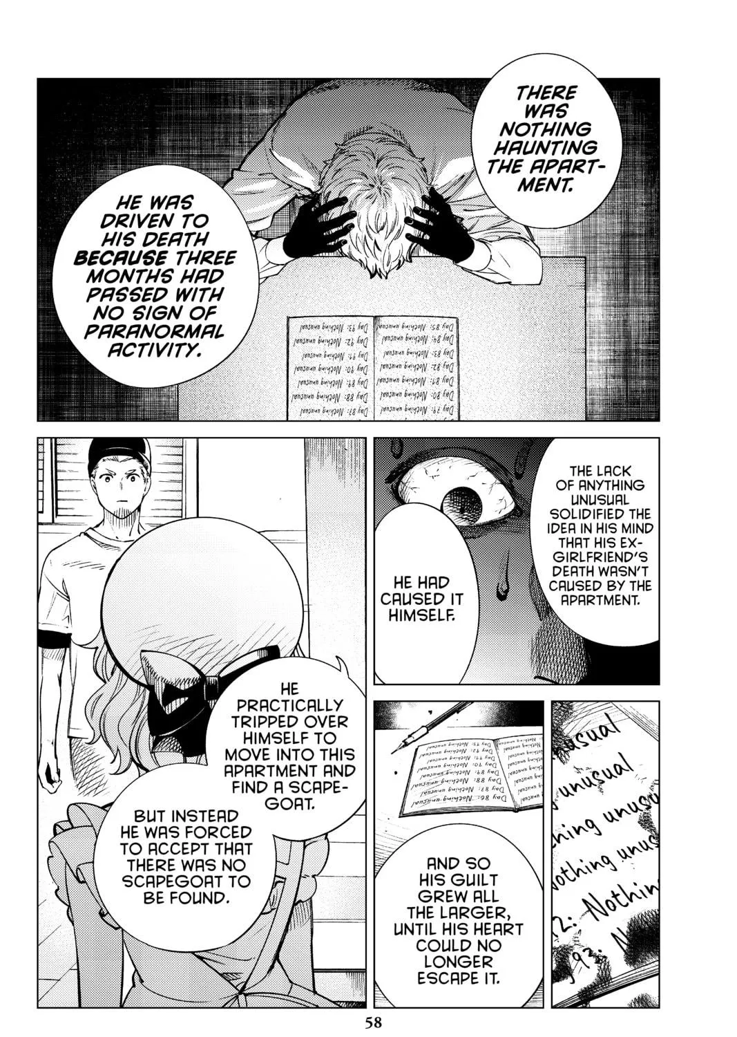 Read In/Spectre chapter 23 image 108 on Lezhin