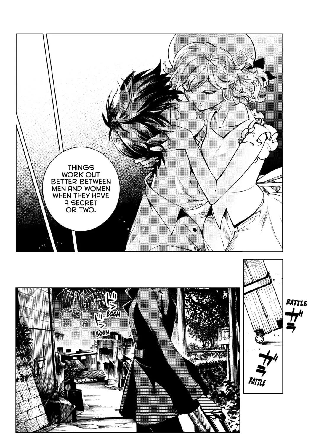 Read In/Spectre chapter 23 image 124 on Lezhin