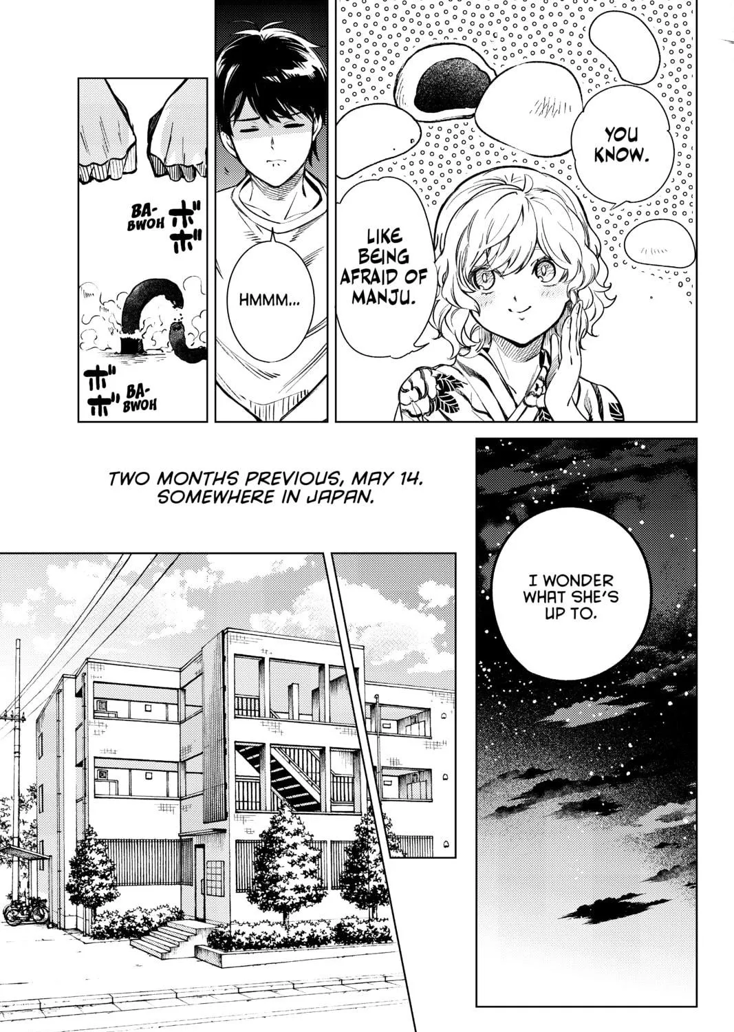 Read In/Spectre chapter 23 image 16 on Lezhin