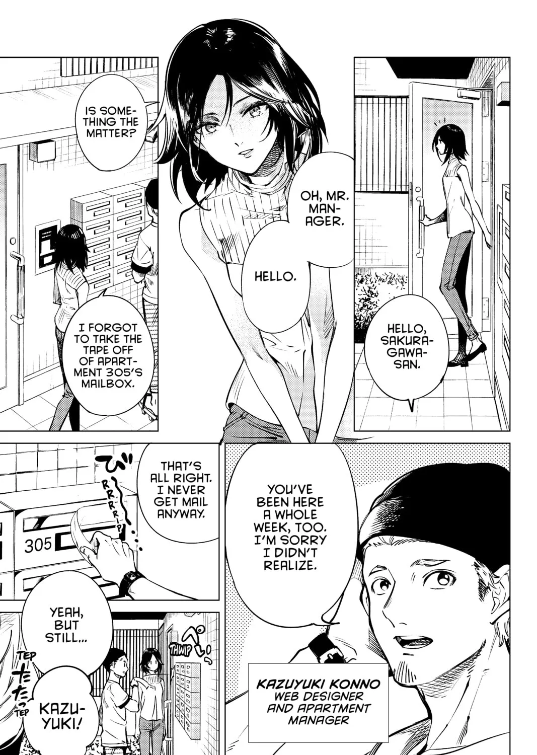Read In/Spectre chapter 23 image 20 on Lezhin