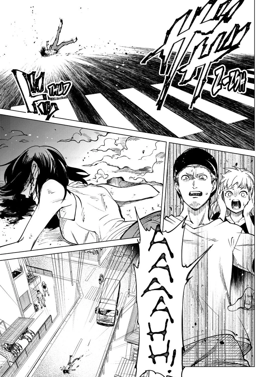 Read In/Spectre chapter 23 image 28 on Lezhin